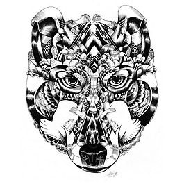 位圖 插畫 插畫師 Iain Macarthur 免費(fèi)素材