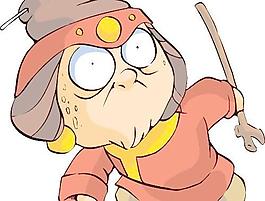 歷史人物矢量