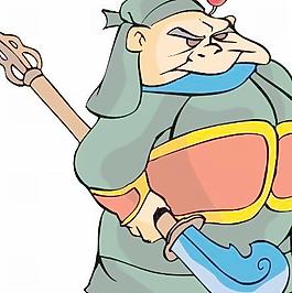 中國古代人物