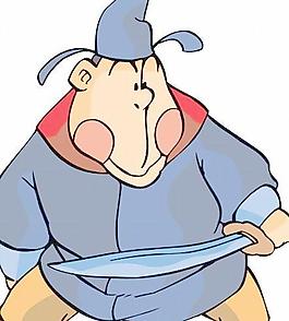 中國古代人物