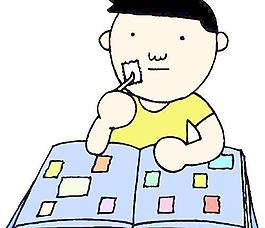 學(xué)生矢量圖
