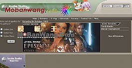 游戲設(shè)計(jì)工作室網(wǎng)頁模板