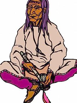 矢量人物