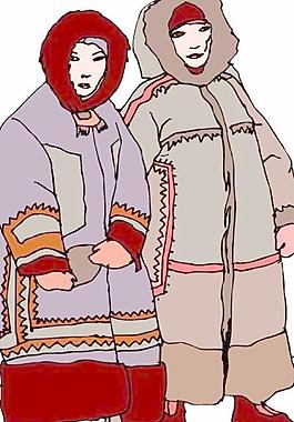 土著人物