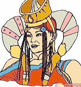 土著人物