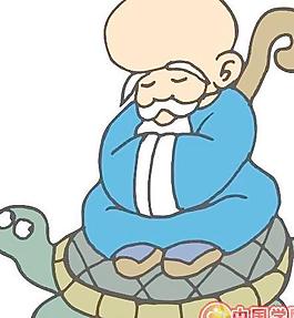 卡通人物頭像