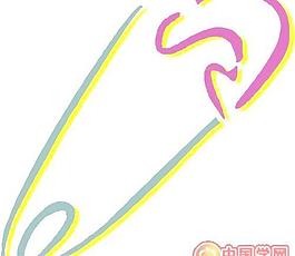 韓國(guó)矢量卡通