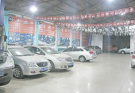 武漢眾泰恒通別克雪佛蘭