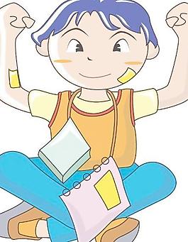 矢量圖漫畫