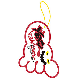 吊牌 腳印 英文 免費素材