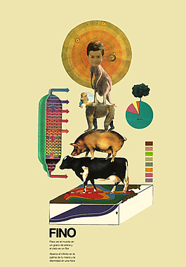 位圖 插畫 插畫師 Ismael Fino 免費素材