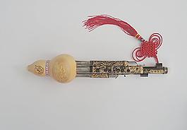 葫芦丝图片