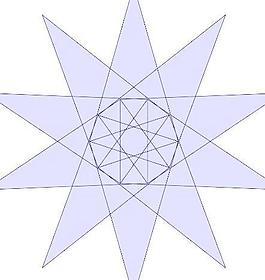 五角星图标