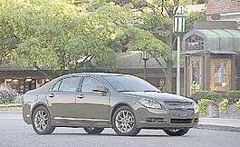雪佛蘭汽車
