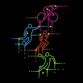 燙鉆 主題 2012倫敦奧運(yùn)會(huì) 運(yùn)動(dòng)員 自行車 免費(fèi)素材