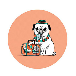 位圖 插畫 插畫師 Gemma Correll 免費(fèi)素材
