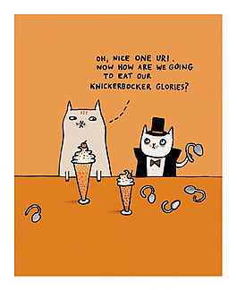 位圖 插畫 插畫師 Gemma Correll 免費(fèi)素材