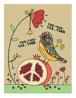 位圖 插畫 插畫師 Gemma Correll 免費(fèi)素材
