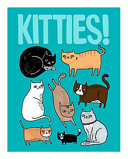 位圖 插畫 插畫師 Gemma Correll 免費(fèi)素材
