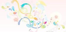 可愛潮流插畫-3