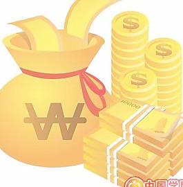 商務(wù)金融漫畫