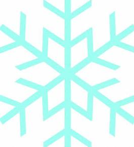冬天雪花
