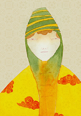 位圖 插畫 插畫師 鳥先森 中國(guó) 免費(fèi)素材
