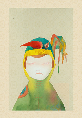 位圖 插畫 插畫師 鳥先森 中國(guó) 免費(fèi)素材