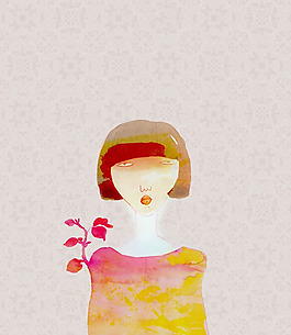 位圖 插畫 插畫師 鳥先森 中國(guó) 免費(fèi)素材