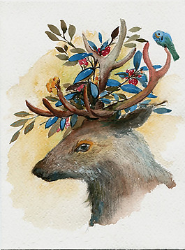 位圖 插畫 插畫師 鳥先森 中國(guó) 免費(fèi)素材