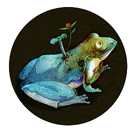 位圖 插畫 插畫師 鳥先森 中國(guó) 免費(fèi)素材