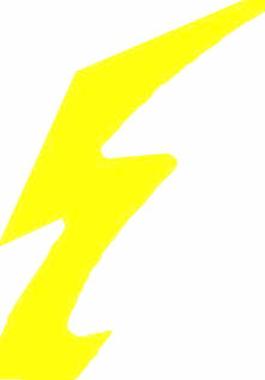 雷電下雨天氣