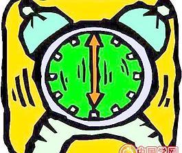 鐘表時(shí)間