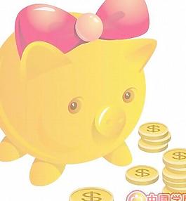 商務金融漫畫
