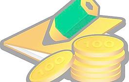 商務(wù)金融漫畫