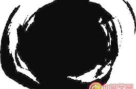 傳統(tǒng)水墨點(diǎn)墨