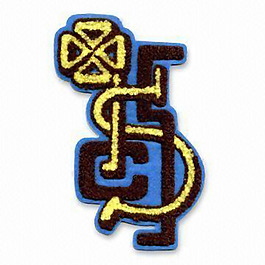 貼布 文字 字母 花紋 免費(fèi)素材