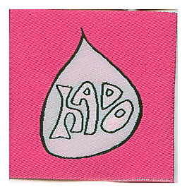 織嘜標(biāo) 文字 英文 水滴 免費素材