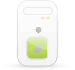 電腦機箱Lite的電腦圖標(biāo)
