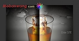 創(chuàng)意空間藝術設計網(wǎng)頁模板