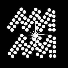 燙鉆 十二星座 水瓶座 免費(fèi)素材
