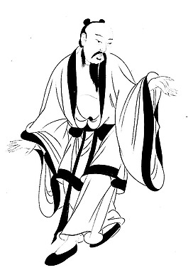 調(diào)良圖人物圖片