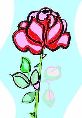 花草花朵花瓣