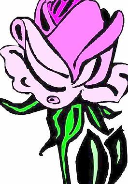 花草花朵花瓣
