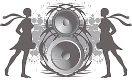 音樂插畫