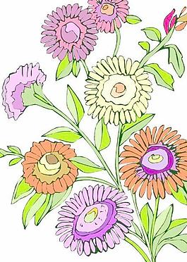 花朵鮮花