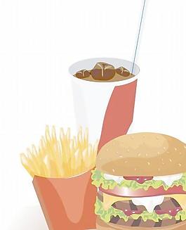 西餐食物食品
