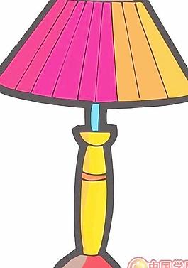 卡通家用電器