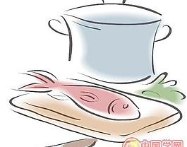龍蝦魚類食物