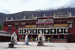 西藏采風圖片